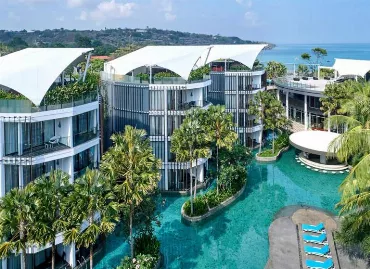 Hotel Le Meridien Bali Jimbaran, Indonesia / Bali / Jimbaran
