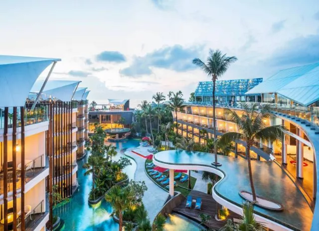 Hotel Le Meridien Bali Jimbaran