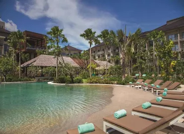 Hotel Movenpick Resort & Spa Jimbaran Bali, Indonesia / Bali / Jimbaran