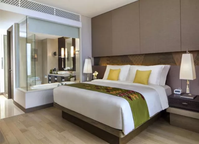 Hotel Movenpick Resort & Spa Jimbaran Bali