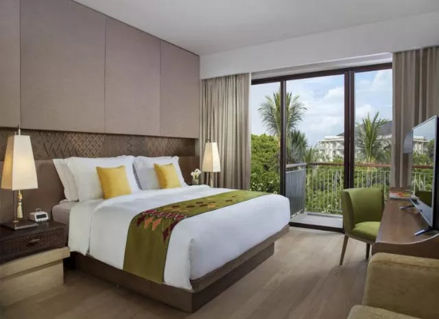 Hotel Movenpick Resort & Spa Jimbaran Bali