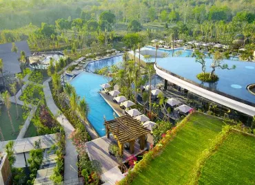 Hotel Rimba Jimbaran Bali By Ayana, Indonesia / Bali / Jimbaran