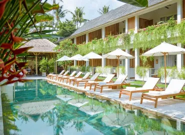 Hotel The Open House Bali, Indonesia / Bali / Jimbaran
