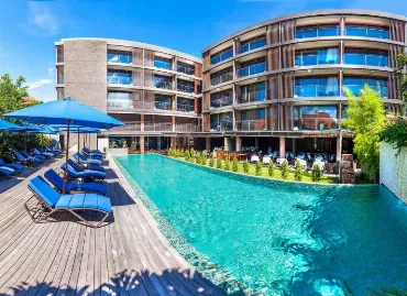 Hotel Watermark & Spa Bali, Indonesia / Bali / Jimbaran