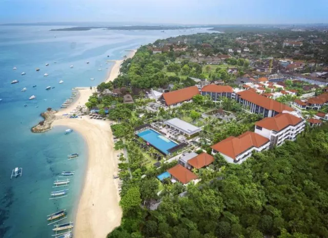 Hotel Fairmont Sanur Beach Bali Suites & Villa