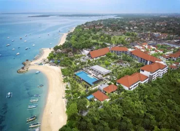 Hotel Fairmont Sanur Beach Bali Suites & Villa, Indonesia / Bali / Sanur
