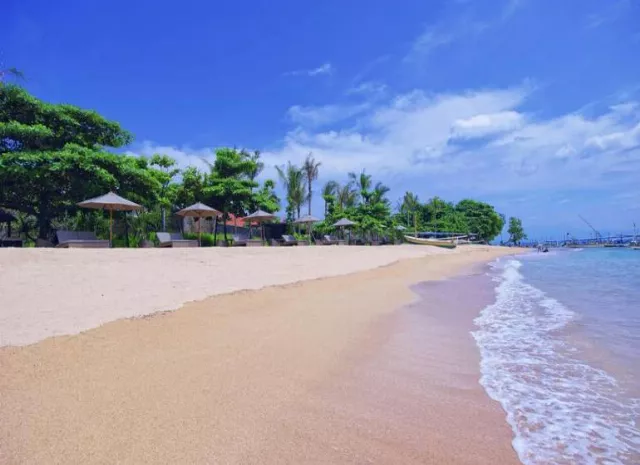 Hotel Fairmont Sanur Beach Bali Suites & Villa