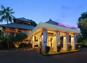 Hotel Mercure Resort Sanur, Indonesia / Bali / Sanur
