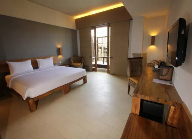 Hotel Oasis Lagoon Sanur