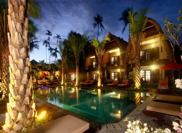 Hotel Segara Village, Indonesia / Bali / Sanur
