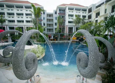 Hotel Swiss-belresort Watu Jimbar, Indonesia / Bali / Sanur