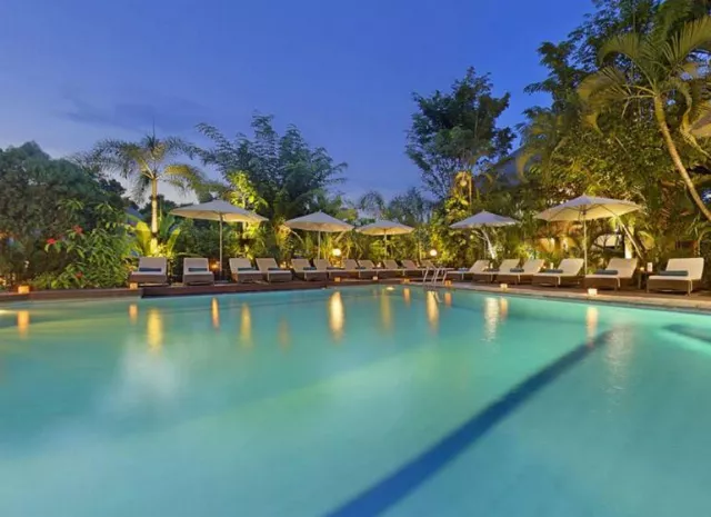 Hotel Bali Agung Village