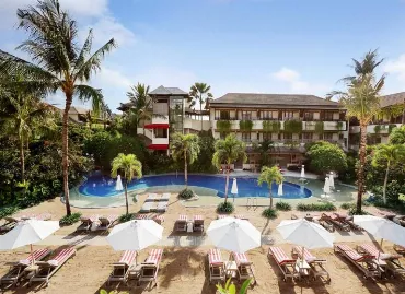 Hotel Blu-zea Resort By Double Six, Indonesia / Bali / Seminyak