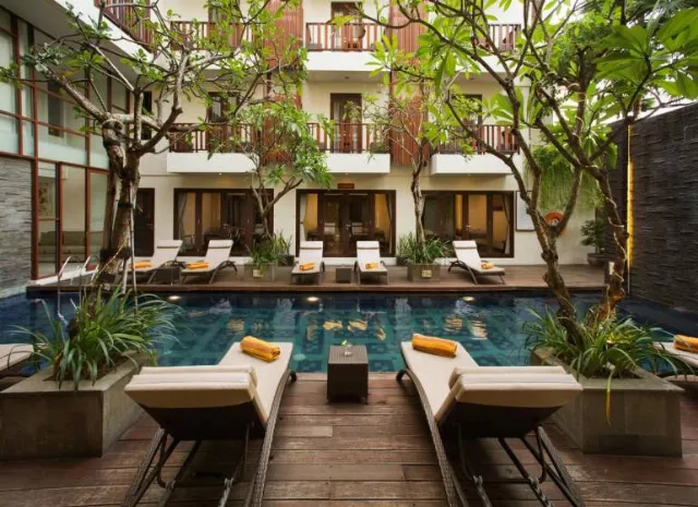 Hotel Sense Seminyak