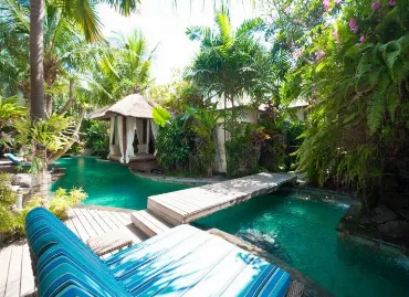 Hotel The Dipan Resort, Villas And Spa, Indonesia / Bali / Seminyak