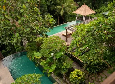 Hotel Adiwana Resort Jembawan, Indonesia / Bali / Ubud