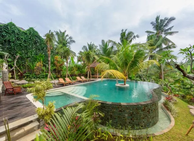 Hotel Alamdini Resort Ubud