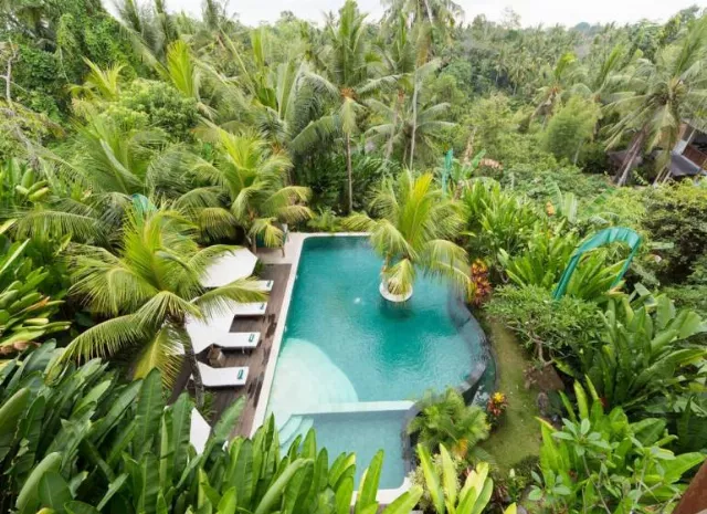 Hotel Alamdini Resort Ubud