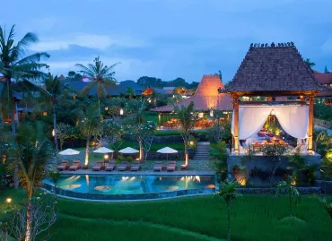 Hotel Alaya Resort, Indonesia / Bali / Ubud
