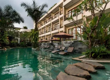 Hotel Anumana, Indonesia / Bali / Ubud