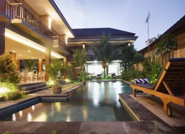 Hotel Batu Empug, Indonesia / Bali / Ubud
