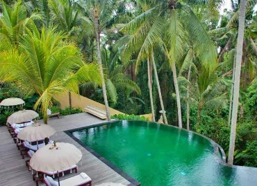 Hotel Komaneka At Rasa Sayang, Indonesia / Bali / Ubud