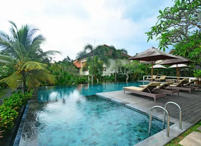 Hotel Pertiwi Resort & Spa