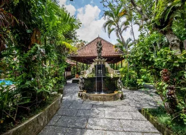 Hotel Puri Saraswati Bungalow, Indonesia / Bali / Ubud