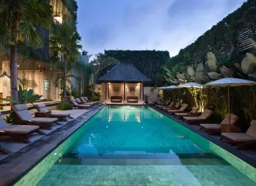 Hotel The Ubud Village, Indonesia / Bali / Ubud