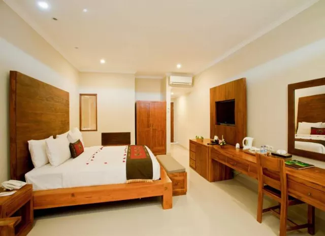 Hotel Urban Styles Inata Bisma Ubud