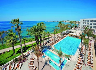 Hotel Alexander The Great Beach, Cipru / Zona Paphos / Paphos