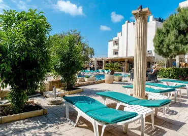 Kings Hotel, Cipru / Zona Paphos / Paphos