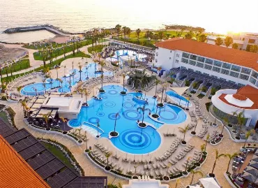 Hotel Olympic Lagoon Resort Paphos, Cipru / Zona Paphos / Paphos