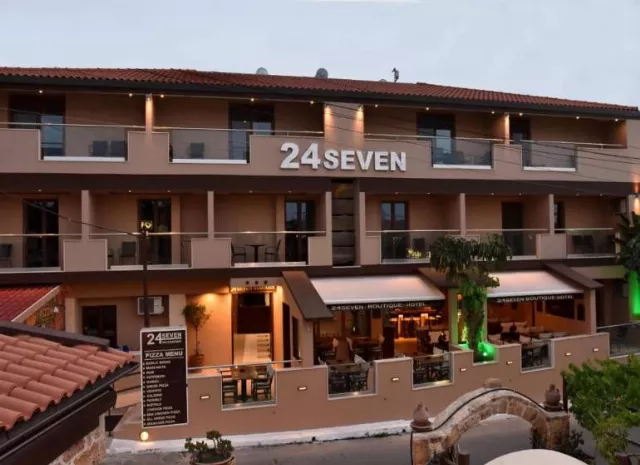 Hotel 24 Seven Boutique