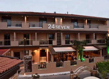 Hotel 24 Seven Boutique, Grecia / Creta / Creta - Heraklion / Malia