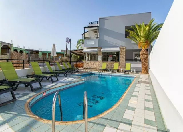 Apartotel Icandy Sol
