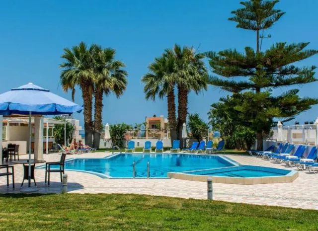Apartments Manolis