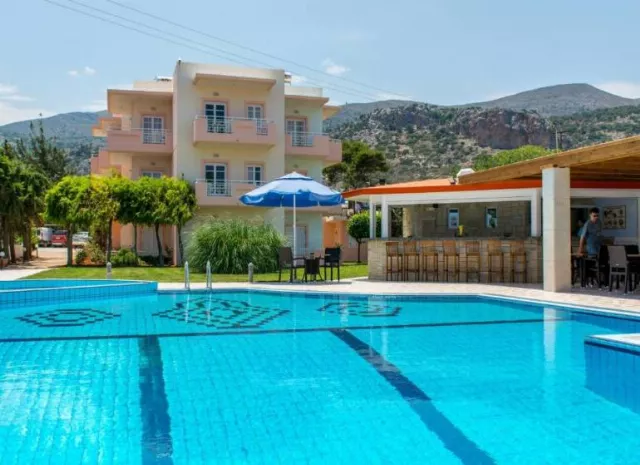 Apartments Manolis