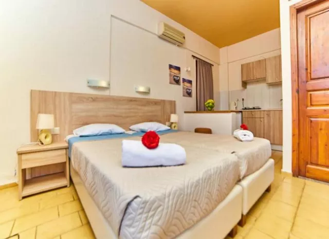 Villa Diasselo Aparthotel