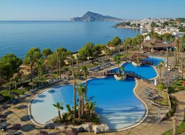 Hotel Sh Villa Gadea, Spania / Altea