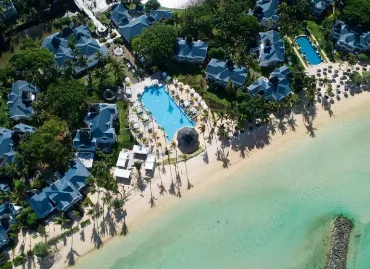 Hotel Heritage Le Telfair Golf & Wellness Resort, Mauritius / Bel Ombre