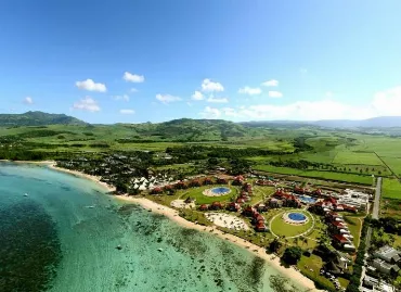 Hotel Tamassa Resort, Mauritius / Bel Ombre