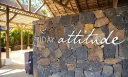 Hotel Friday Attitude, Mauritius / Trou d'Eau Douce