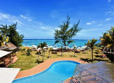 Hotel Silver Beach, Mauritius / Trou d'Eau Douce