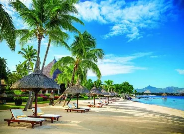 The Oberoi Beach Resort Mauritius, Mauritius / Balaclava