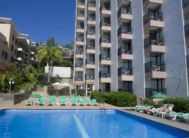Dorisol Buganvilia Aparthotel, Portugalia / Madeira / Funchal