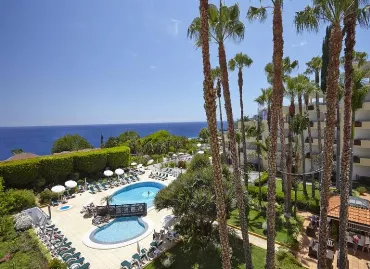 Hotel Eden Mar, Portugalia / Madeira / Funchal