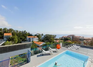 Hotel Terrace Mar Suite, Portugalia / Madeira / Funchal