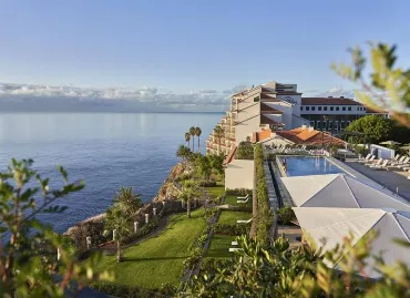Hotel Les Suites At The Cliff Bay, Portugalia / Madeira / Funchal