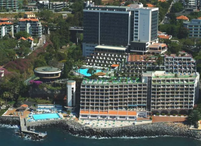 Hotel Pestana Carlton Madeira